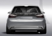 Audi A1 Sportback Concept